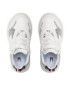 Tommy Hilfiger Sneakersy Low Cut Lace-Up Sneaker T3A4-32162-0196Y955 M Bílá - Pepit.cz