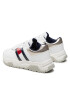 Tommy Hilfiger Sneakersy Low Cut Lace-Up Sneaker T3A9-32355-1438 M Bílá - Pepit.cz