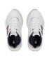 Tommy Hilfiger Sneakersy Low Cut Lace-Up Sneaker T3A9-32355-1438 M Bílá - Pepit.cz