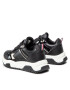 Tommy Hilfiger Sneakersy Low Cut Lace-Up Sneaker T3A9-32358-1434 M Černá - Pepit.cz