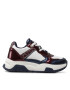 Tommy Hilfiger Sneakersy Low Cut Lace-Up Sneaker T3A9-32359-1447 M Bílá - Pepit.cz