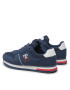 Tommy Hilfiger Sneakersy Low Cut Lace-Up Sneaker T3B9-32492-1450 S Tmavomodrá - Pepit.cz