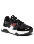 Tommy Hilfiger Sneakersy Low Cut Lace Up T3A9-32356-1445 S Černá - Pepit.cz