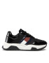 Tommy Hilfiger Sneakersy Low Cut Lace Up T3A9-32356-1445 S Černá - Pepit.cz