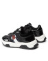 Tommy Hilfiger Sneakersy Low Cut Lace Up T3A9-32356-1445 S Černá - Pepit.cz