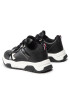 Tommy Hilfiger Sneakersy Low Cut Lace Up T3A9-32358-1434 S Černá - Pepit.cz