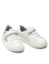 Tommy Hilfiger Sneakersy Low Cut Lace-Up/Velcro Sneaker T1A4-32132-1374 S Bílá - Pepit.cz