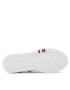 Tommy Hilfiger Sneakersy Monogram Low Cut Lace-Up Sneaker T3X9-32857-1355 S Bílá - Pepit.cz