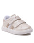 Tommy Hilfiger Sneakersy Stripes Low Cut Velcro Sneaker T1A9-32685-1010 M Zlatá - Pepit.cz