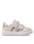 Tommy Hilfiger Sneakersy Stripes Low Cut Velcro Sneaker T1A9-32685-1010 M Zlatá - Pepit.cz