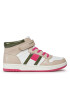 Tommy Hilfiger Sneakersy T3A9-32961-1434Y609 D Béžová - Pepit.cz