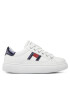 Tommy Hilfiger Sneakersy T3A9-32966-1355A473 M Bílá - Pepit.cz