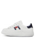 Tommy Hilfiger Sneakersy T3A9-32966-1355A473 M Bílá - Pepit.cz