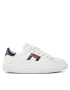 Tommy Hilfiger Sneakersy T3A9-32966-1355A473 S Bílá - Pepit.cz