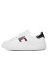 Tommy Hilfiger Sneakersy T3A9-32966-1355A473 S Bílá - Pepit.cz