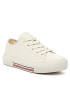 Tommy Hilfiger Sneakersy T3A9-32971-1355 M Écru - Pepit.cz