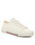 Tommy Hilfiger Sneakersy T3A9-32971-1355 S Écru - Pepit.cz