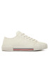 Tommy Hilfiger Sneakersy T3A9-32971-1355 S Écru - Pepit.cz