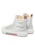 Tommy Hilfiger Sneakersy T3A9-32975-1437904 M Stříbrná - Pepit.cz