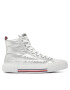 Tommy Hilfiger Sneakersy T3A9-32975-1437904 S Stříbrná - Pepit.cz