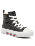 Tommy Hilfiger Sneakersy T3A9-32975-1437999 M Černá - Pepit.cz