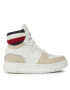 Tommy Hilfiger Sneakersy T3A9-32989-1269A493 M Bílá - Pepit.cz