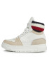 Tommy Hilfiger Sneakersy T3A9-32989-1269A493 M Bílá - Pepit.cz