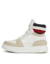 Tommy Hilfiger Sneakersy T3A9-32989-1269A493 S Bílá - Pepit.cz