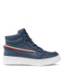 Tommy Hilfiger Sneakersy T3X9-33113-1355 S Modrá - Pepit.cz