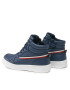 Tommy Hilfiger Sneakersy T3X9-33113-1355 S Modrá - Pepit.cz