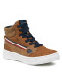 Tommy Hilfiger Sneakersy T3X9-33113-1355582 M Hnědá - Pepit.cz