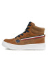 Tommy Hilfiger Sneakersy T3X9-33113-1355582 M Hnědá - Pepit.cz