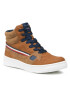 Tommy Hilfiger Sneakersy T3X9-33113-1355582 S Hnědá - Pepit.cz