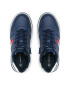 Tommy Hilfiger Sneakersy T3X9-33115-1355 S Modrá - Pepit.cz