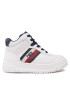 Tommy Hilfiger Sneakersy T3X9-33121-1355A473 M Bílá - Pepit.cz