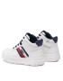 Tommy Hilfiger Sneakersy T3X9-33121-1355A473 M Bílá - Pepit.cz