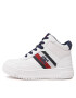 Tommy Hilfiger Sneakersy T3X9-33121-1355A473 M Bílá - Pepit.cz