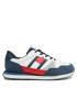 Tommy Hilfiger Sneakersy T3X9-33131-0316Y004 S Modrá - Pepit.cz