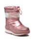 Tommy Hilfiger Sněhule Snow Boot T3A5-32033-1240 Růžová - Pepit.cz