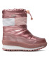 Tommy Hilfiger Sněhule Snow Boot T3A5-32033-1240 Růžová - Pepit.cz