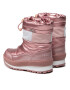 Tommy Hilfiger Sněhule Snow Boot T3A5-32033-1240 Růžová - Pepit.cz