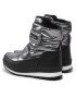 Tommy Hilfiger Sněhule Snow Boot T3A5-32434-1485 S Stříbrná - Pepit.cz