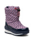 Tommy Hilfiger Sněhule Snow Boot T3A5-32435-1486 M Bordó - Pepit.cz