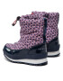 Tommy Hilfiger Sněhule Snow Boot T3A5-32435-1486 M Bordó - Pepit.cz