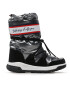 Tommy Hilfiger Sněhule Snow Boot T3A6-32436-1485 S Stříbrná - Pepit.cz