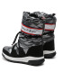 Tommy Hilfiger Sněhule Snow Boot T3A6-32436-1485 S Stříbrná - Pepit.cz