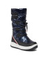 Tommy Hilfiger Sněhule T3A6-33069-1669803 M Modrá - Pepit.cz