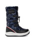 Tommy Hilfiger Sněhule T3A6-33069-1669803 M Modrá - Pepit.cz