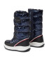 Tommy Hilfiger Sněhule T3A6-33069-1669803 M Modrá - Pepit.cz