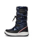 Tommy Hilfiger Sněhule T3A6-33069-1669803 M Modrá - Pepit.cz